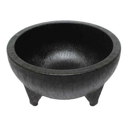 Bát Salsa Molcajete Thunder Group PLMJ056BK 1656 ml, Nhựa, Đen