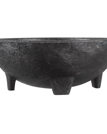 Bát Salsa Molcajete Winco PMSB-4 Nhựa Polypropylene Đen 120 ml