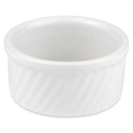 Bát Souffle Hall China HL4980ABWA Sứ Trắng Sáng 237 ml