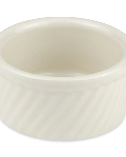 Bát Souffle Hall China HL4980AWHA Sứ Trắng 237 ml
