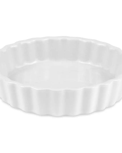 Bát Souffle Hall China HL8640ABWA Sứ Trắng Sáng 237 ml