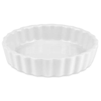 Bát Souffle Hall China HL8640ABWA Sứ Trắng Sáng 237 ml
