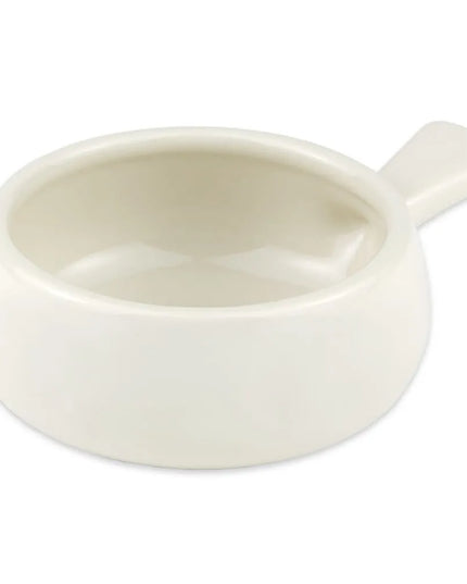 Bát Súp Hall China HL6430AWHA 473 ml - Sứ, Trắng
