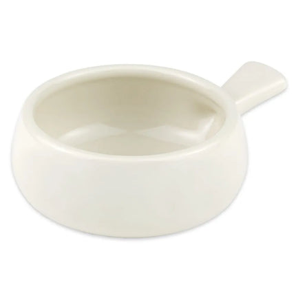 Bát Súp Hall China HL6430AWHA 473 ml - Sứ, Trắng