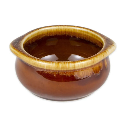 Bát Súp Hành Gốm Diversified Ceramics DC12C-LBD 355 ml Nâu Laredo Drip