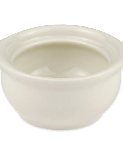 Bát Súp Hành Sứ Hall China HL4770BWHA 237 ml Màu Trắng