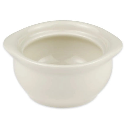 Bát Súp Hành Sứ Hall China HL4770BWHA 237 ml Màu Trắng