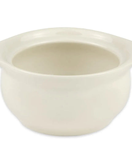 Bát Súp Hành Sứ Hall China HL4790BWHA 414 ml Màu Trắng