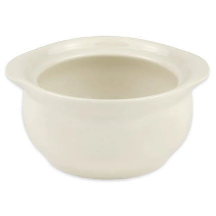 Bát Súp Hành Sứ Hall China HL4790BWHA 414 ml Màu Trắng