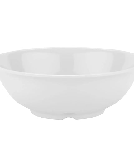 Bát Súp Tròn GET M-811-W 19 cm 0.9 lít - Melamine, Trắng