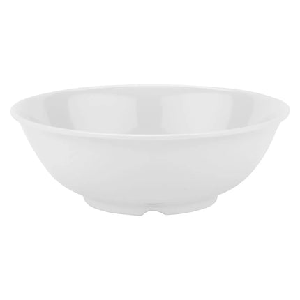 Bát Súp Tròn GET M-811-W 19 cm 0.9 lít - Melamine, Trắng