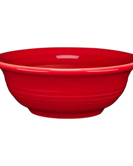 Bát Trái Cây/Salsa Tròn Sứ Fiesta HL1489326 266 ml, Đỏ Scarlet
