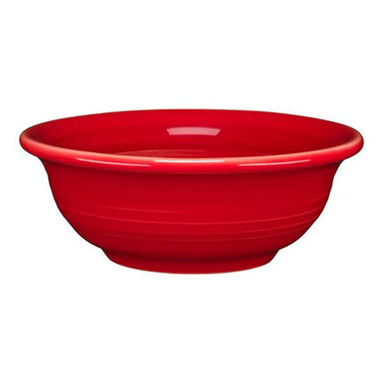 Bát Trái Cây/Salsa Tròn Sứ Fiesta HL1489326 266 ml, Đỏ Scarlet