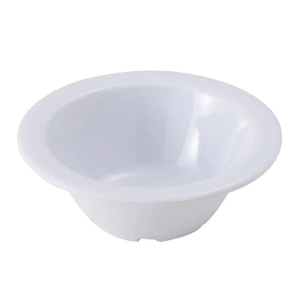 Bát Trái Cây Tròn Melamine Winco MMB-5W 148 ml Trắng