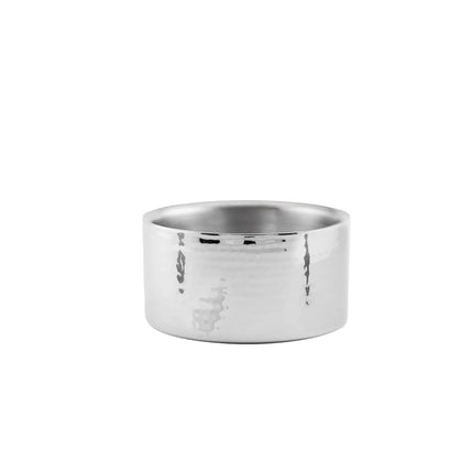Bát Tròn American Metalcraft DWBH6 15.2 cm 1 l Inox Vân Gò