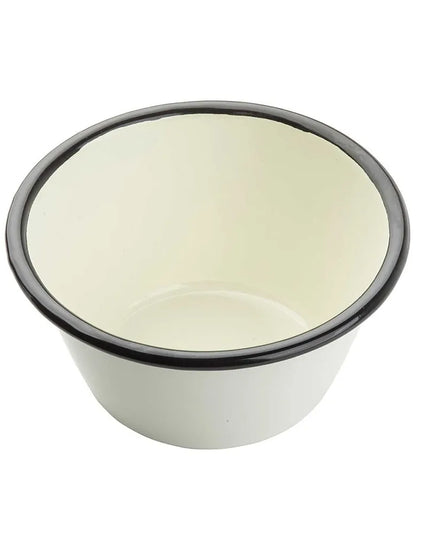 Bát Tròn Men Sứ Tablecraft 11151 414 ml Trắng