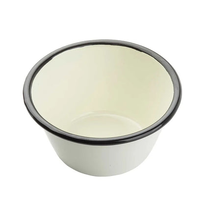 Bát Tròn Men Sứ Tablecraft 11151 414 ml Trắng