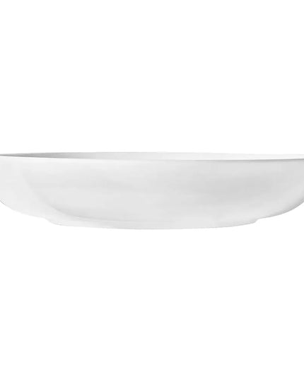 Bát Tròn Sứ Libbey 840-355-009 23 cm 888 ml Trắng Sáng Porcelana