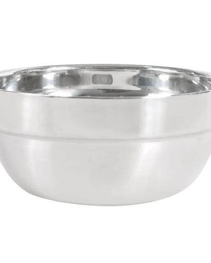 Bát Xếp Chồng American Metalcraft SDWB40 237 ml, Inox Bề Mặt Gương/Mờ