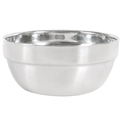 Bát Xếp Chồng American Metalcraft SDWB40 237 ml, Inox Bề Mặt Gương/Mờ