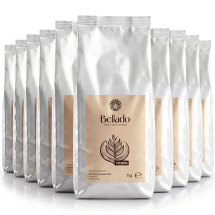BELLADO | Milk powder "Cremona" - Topping - 10x 1kg