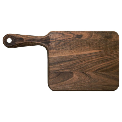 BERKEL | Beech Wood Cutting Board – With Handle - 395×200×25 mm