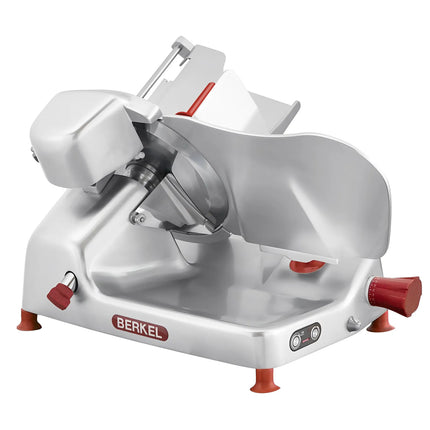 BERKEL | Commercial Gravity Meat Slicer SLG350 – 14''/Ø 350 mm blade - gear-driven - 350 W