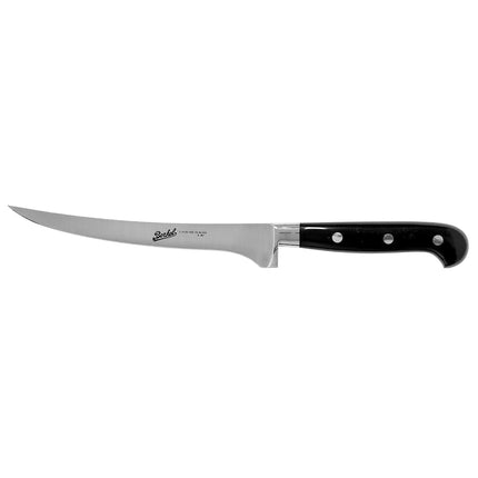 BERKEL | Flexible Fillet Knife – 180 mm Curved Blade