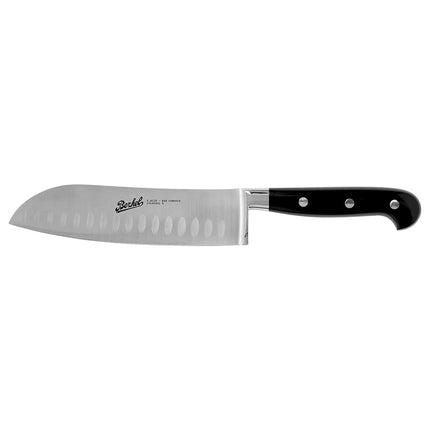 BERKEL | Santoku Chef’s Knife – 180 mm Blade with Granton Edge