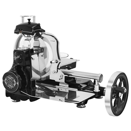 BERKEL | Tribute Flywheel Meat Slicer – Blade Ø300 mm - Black