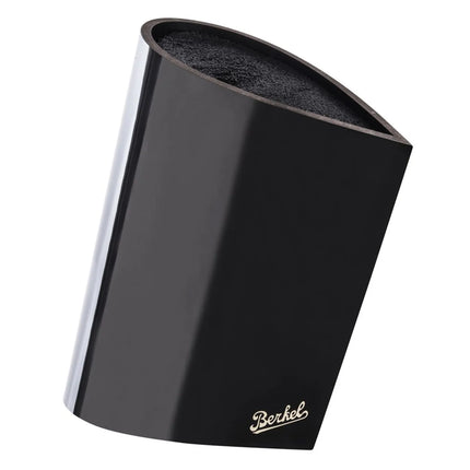 BERKEL | Universal Knife Block – Black - Up to 6 Knives - Without Knives