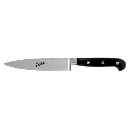 BERKEL | Utility Kitchen Knife – Pointed Short Blade