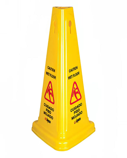 Biển Cảnh Báo Sàn Ướt Winco WCS-27T Dạng Tam Giác 68.6 cm
