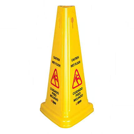 Biển Cảnh Báo Sàn Ướt Winco WCS-27T Dạng Tam Giác 68.6 cm