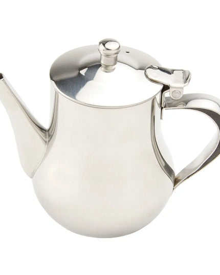 Bình Cà Phê Libbey CT-504 Belle 390 ml Thép Không Gỉ 18/8