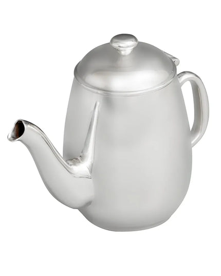 Bình Cà Phê Vòi Cổ Ngỗng Tay Cầm Rỗng Bề Mặt Gương Vollrath 46594 590 ml