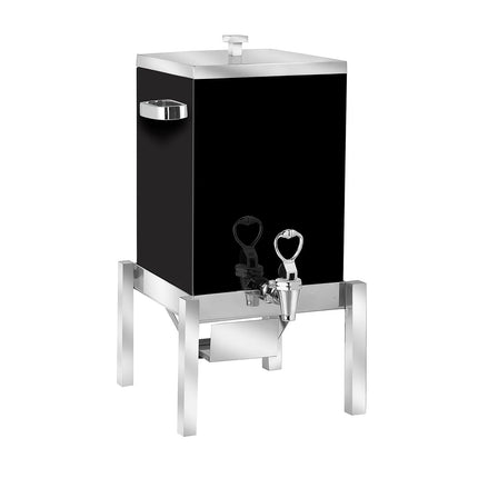 Bình Đựng Cà Phê Eastern Tabletop 3155MB 18.9 lít Vuông Dung Tích Trung Bình 1 Bình Đun Cồn