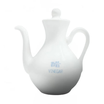 Bình Đựng Dầu Giấm Cameo China 210-15V 148 ml Imperial - Gốm Sứ, Trắng