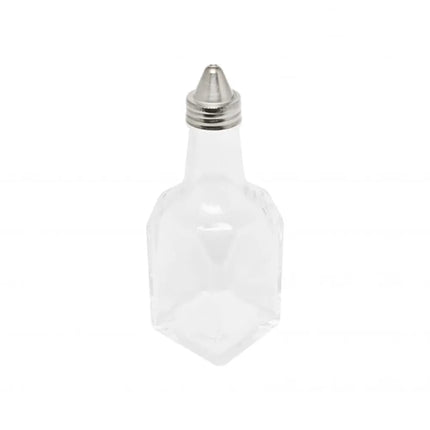 Bình Đựng Dầu Giấm Thunder Group GLTWOC006 177 ml Nắp Vòi Rót - Trong Suốt
