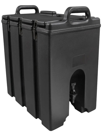 Bình Đựng Đồ Uống Giữ Nhiệt Camtainer® Cambro 1000LCD110 44.5 lít Màu Đen