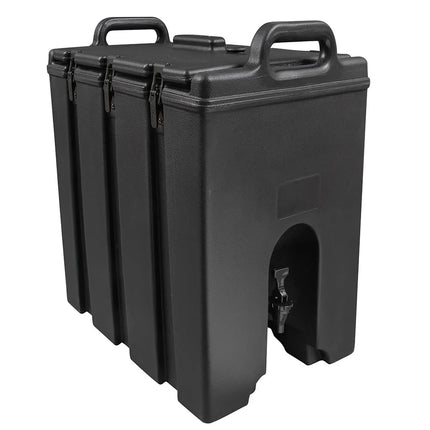 Bình Đựng Đồ Uống Giữ Nhiệt Camtainer® Cambro 1000LCD110 44.5 lít Màu Đen