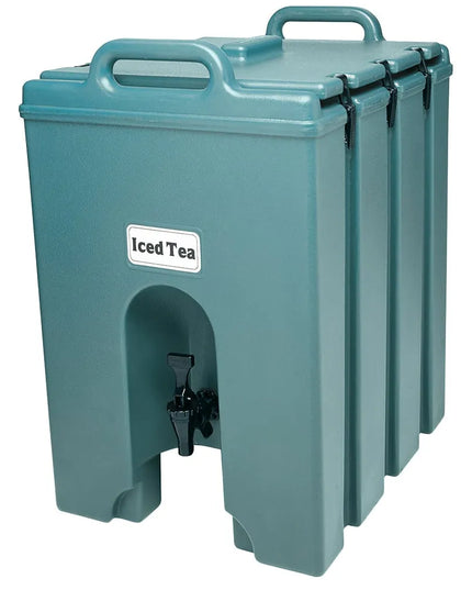 Bình Đựng Đồ Uống Giữ Nhiệt Camtainer® Cambro 1000LCD401 37.9 lít Màu Xanh Slate