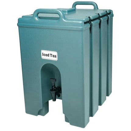 Bình Đựng Đồ Uống Giữ Nhiệt Camtainer® Cambro 1000LCD401 37.9 lít Màu Xanh Slate