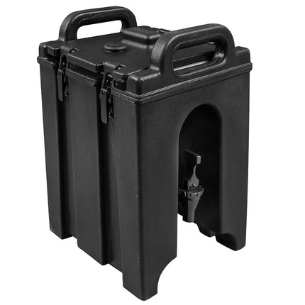 Bình Đựng Đồ Uống Giữ Nhiệt Camtainer® Cambro 100LCD110 5.7 lít Màu Đen