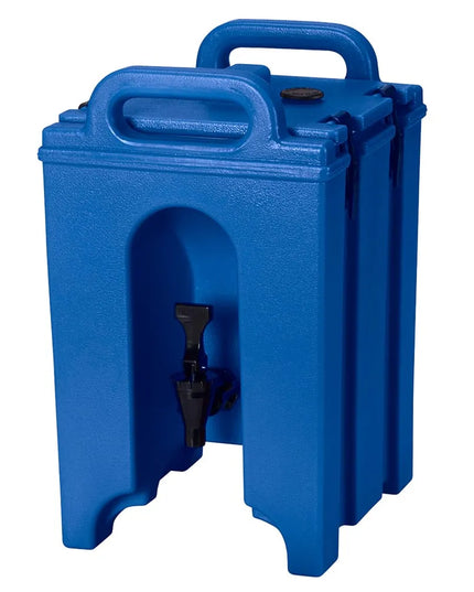 Bình Đựng Đồ Uống Giữ Nhiệt Camtainer® Cambro 100LCD186 5.7 lít Màu Xanh Navy