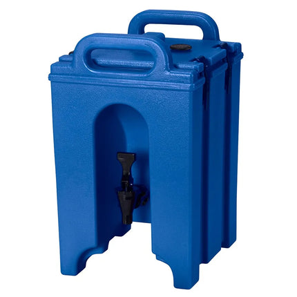 Bình Đựng Đồ Uống Giữ Nhiệt Camtainer® Cambro 100LCD186 5.7 lít Màu Xanh Navy