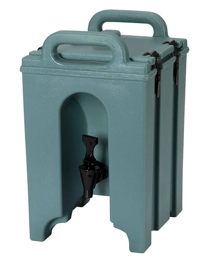 Bình Đựng Đồ Uống Giữ Nhiệt Camtainer® Cambro 100LCD401 5.7 lít Màu Xanh Slate