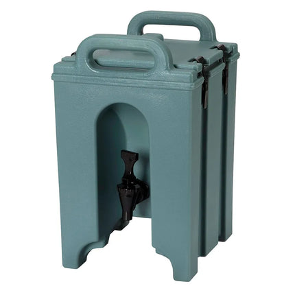 Bình Đựng Đồ Uống Giữ Nhiệt Camtainer® Cambro 100LCD401 5.7 lít Màu Xanh Slate