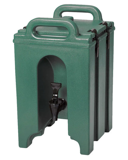 Bình Đựng Đồ Uống Giữ Nhiệt Camtainer® Cambro 100LCD519 5.7 lít Màu Kentucky Green
