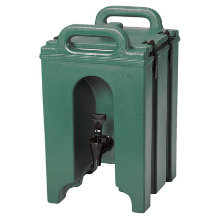 Bình Đựng Đồ Uống Giữ Nhiệt Camtainer® Cambro 100LCD519 5.7 lít Màu Kentucky Green